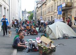 Hausbesetzung In Jena   11
